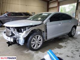 Chevrolet Impala 2020 3 Chevrolet Impala 2020 3