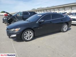 Chevrolet Malibu 2020 1 Chevrolet Malibu 2020 1