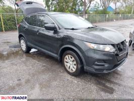 Nissan Rogue 2020 2 Nissan Rogue 2020 2