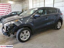 Kia Sportage - zobacz ofertę