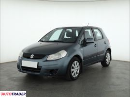 Suzuki Sx4 2009 1.6 105 KM