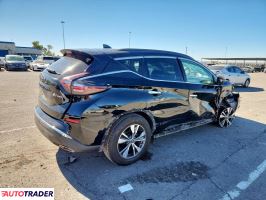 Nissan Murano 2023 3