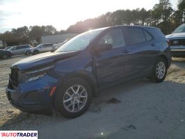 Chevrolet Equinox 2022 1