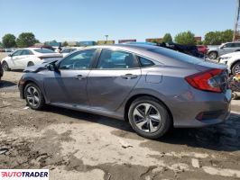 Honda Civic 2020 2