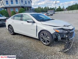 Chevrolet Malibu 2022 2