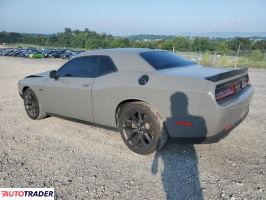 Dodge Challenger 2019 3