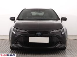 Toyota Corolla 2021 1.8 120 KM