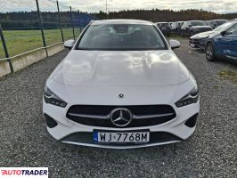 Mercedes CLA 2024 1.3 163 KM