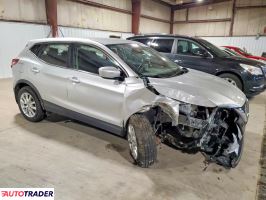 Nissan Rogue 2021 2