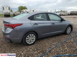 Hyundai Accent 2018 1