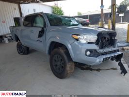 Toyota Tacoma 2019 3 Toyota Tacoma 2019 3