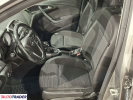 Opel Astra 2017 1.6 115 KM
