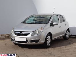 Opel Corsa 2010 1.2 84 KM Opel Corsa 2010 1.2 84 KM