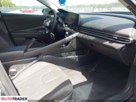 Hyundai Elantra 2025 2 Hyundai Elantra 2025 2