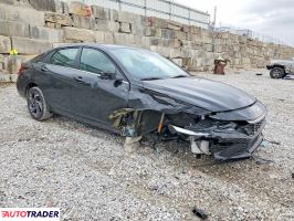 Hyundai Elantra 2025 1