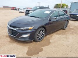 Chevrolet Malibu 2023 1