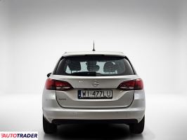 Opel Astra 2022 1.2 145 KM