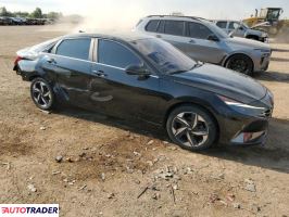Hyundai Elantra 2022 2 Hyundai Elantra 2022 2