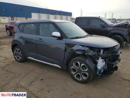 Kia Soul 2021 2