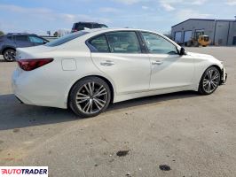 Infiniti Q50 2023 3