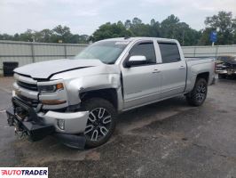 Chevrolet Silverado 2018 5