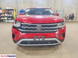 Volkswagen Atlas 2021 2