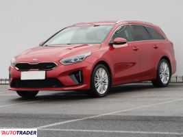 Kia Ceed 2019 1.4 138 KM