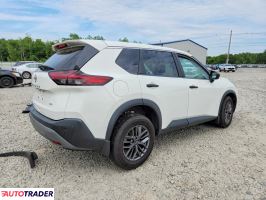 Nissan Rogue 2023 1