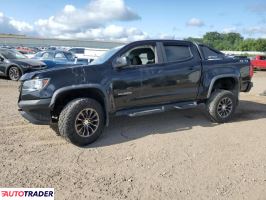 Chevrolet Colorado 2020 3