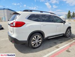 Subaru Pozostałe 2022 2