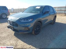 Honda HR-V 2025 2