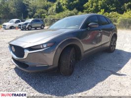 Mazda CX-30 2026 2