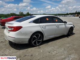 Honda Accord 2021 1