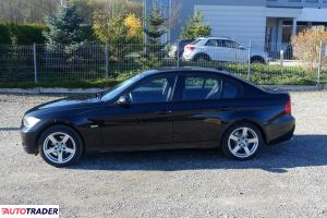 BMW 318 2008 2.0 143 KM