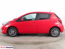 Toyota Yaris 2016 1.3 97 KM Toyota Yaris 2016 1.3 97 KM