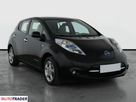 Nissan Leaf - zobacz ofertę