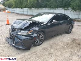 Lexus ES 2021 3 Lexus ES 2021 3