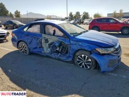 Volkswagen Jetta 2024 1