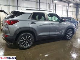Chevrolet Blazer 2021 1