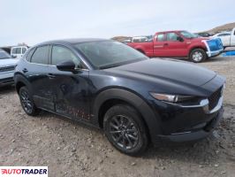Mazda CX-30 2020 2 Mazda CX-30 2020 2