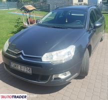 Citroen C5 2010 2.0 140 KM