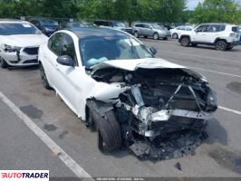 Alfa Romeo Giulia 2021 2 Alfa Romeo Giulia 2021 2