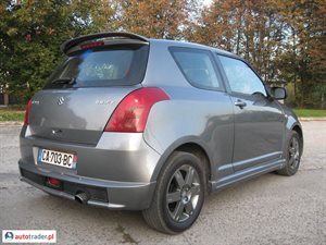 Suzuki Swift 2005 1.3 Suzuki Swift 2005 1.3
