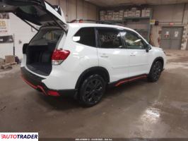 Subaru Forester 2020 2 Subaru Forester 2020 2