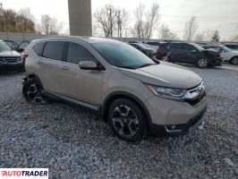 Honda CR-V 2019 1