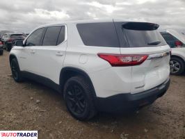 Chevrolet Traverse 2019 3