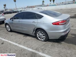 Ford Fusion 2020 2