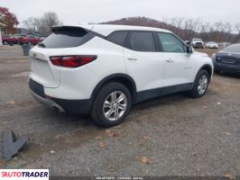 Chevrolet Blazer 2021 2