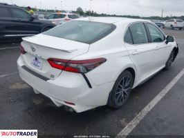 Toyota Camry 2023 2 Toyota Camry 2023 2