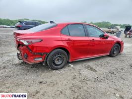 Toyota Camry 2021 3